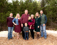 11.26.20 Family Christmas Photos