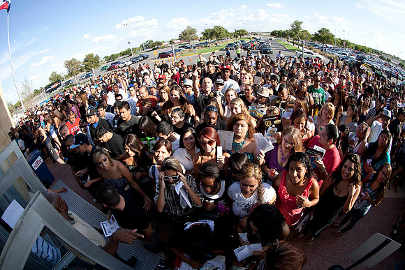 Joel Spring - Event Photographer - San Antonio