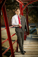 Max's Grad  pix @ IWC :: 12.29.23