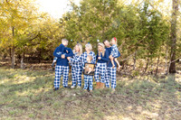 11.26.22 :: Christmas PJs