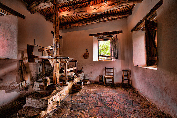 MissionSanJoseMill
